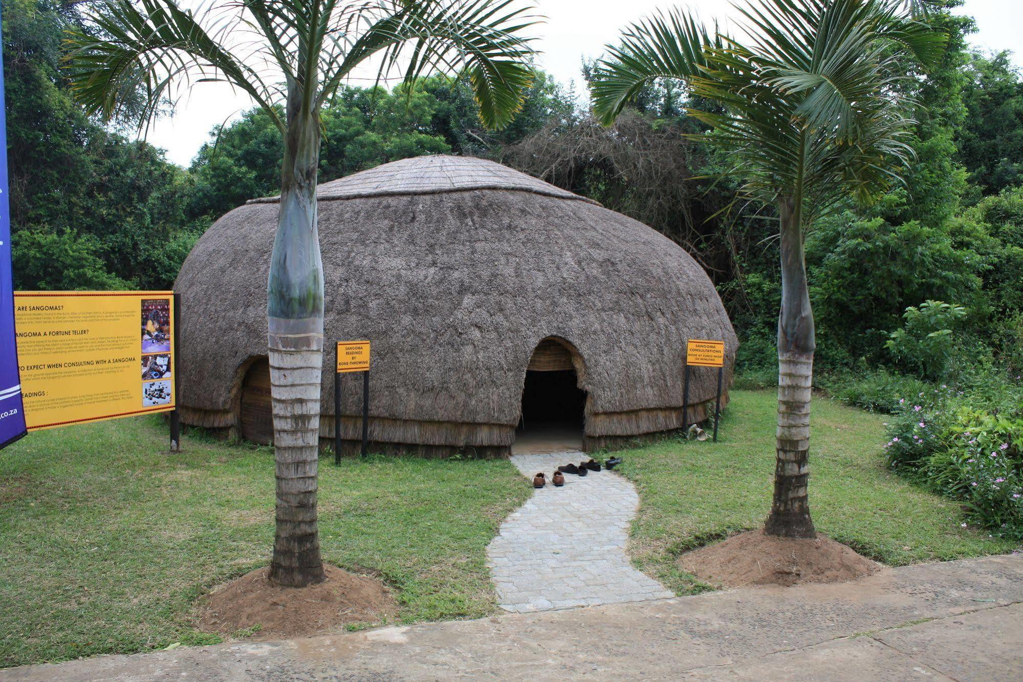 Gooderson Dumazulu Lodge Hluhluwe Kültér fotó