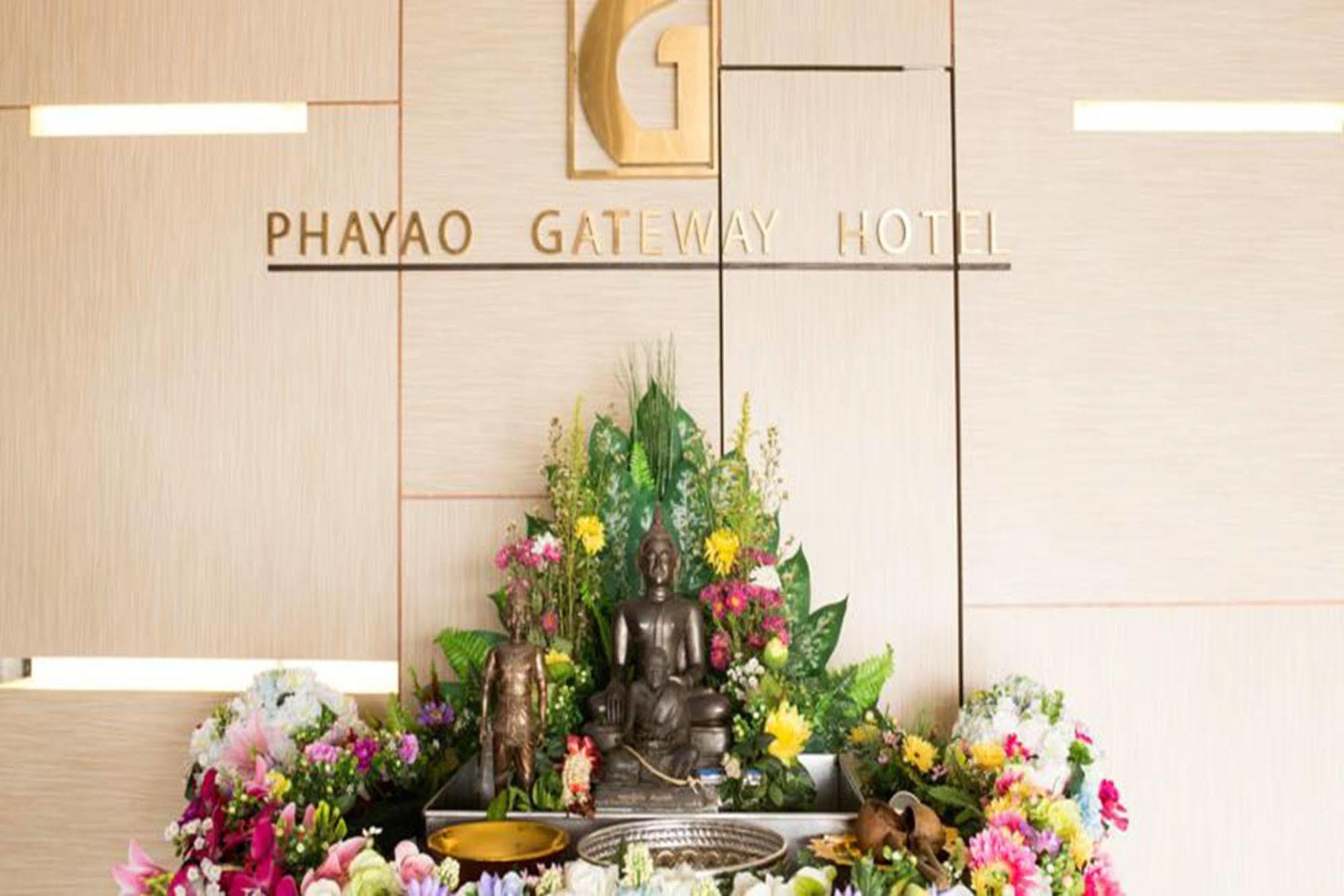 Phayao Gateway Hotel Kültér fotó