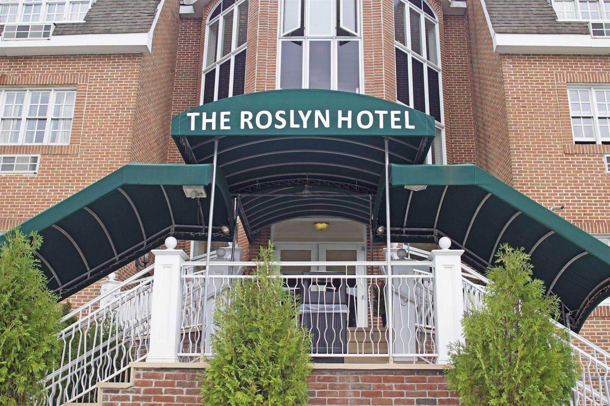 The Roslyn, Tapestry Collection By Hilton Hotel Kültér fotó