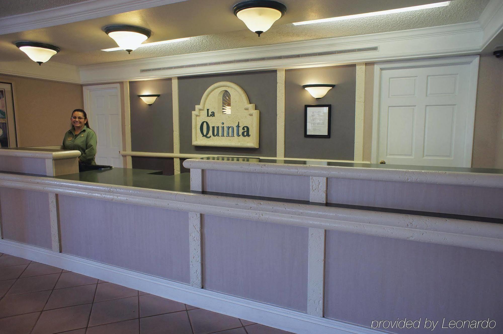La Quinta Inn By Wyndham Albuquerque Airport Beltér fotó