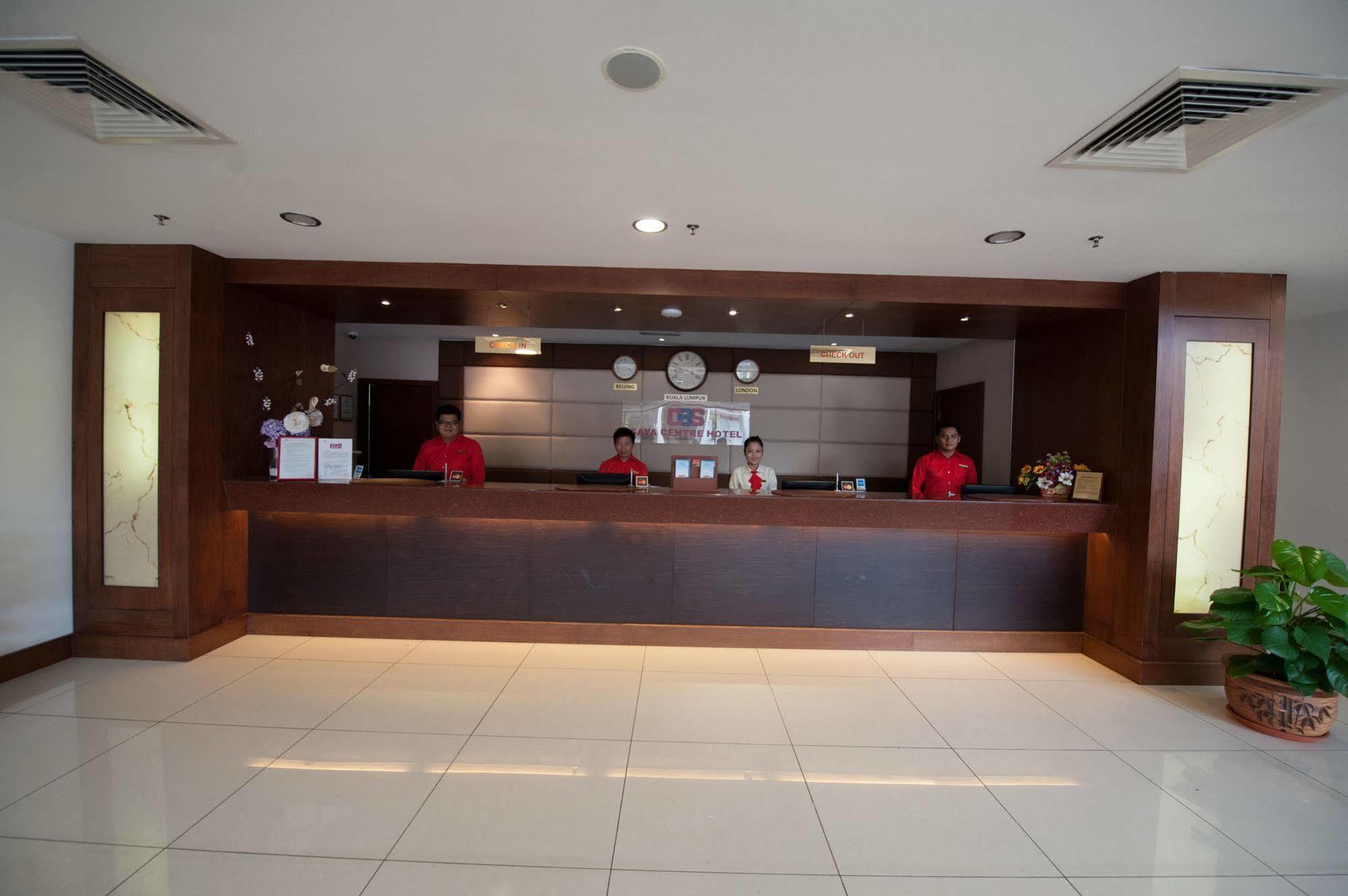 Gaya Centre Hotel Kota Kinabalu Kültér fotó