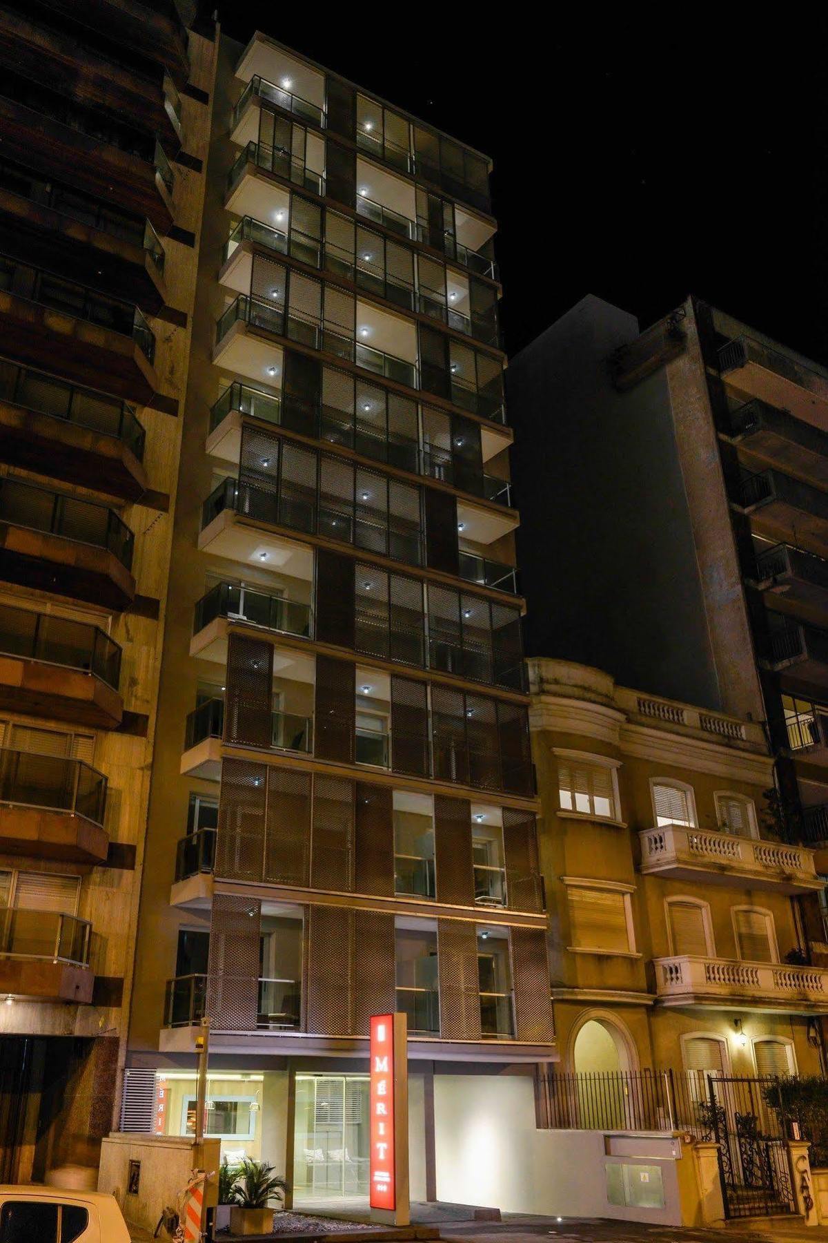 Merit Montevideo Apart & Suites Kültér fotó