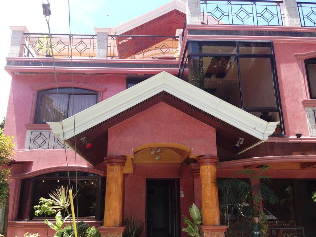 Coco Grove Tourist Inn Panglao Kültér fotó