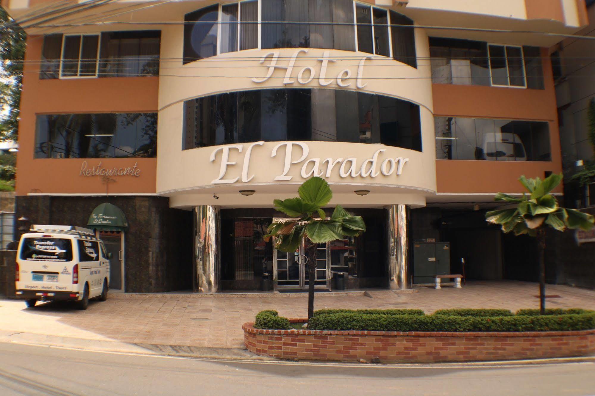 Hotel Parador Panamaváros Kültér fotó