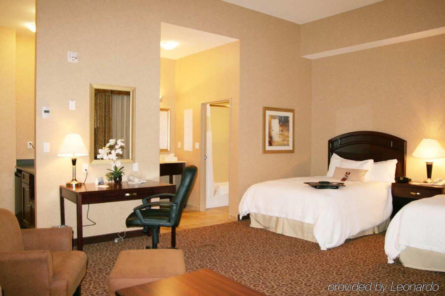 Hampton Inn & Suites By Hilton Edmonton International Airport Leduc Szoba fotó