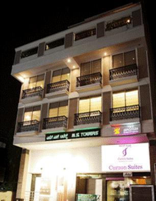 Chalet Curzon Hotel Bengaluru Kültér fotó