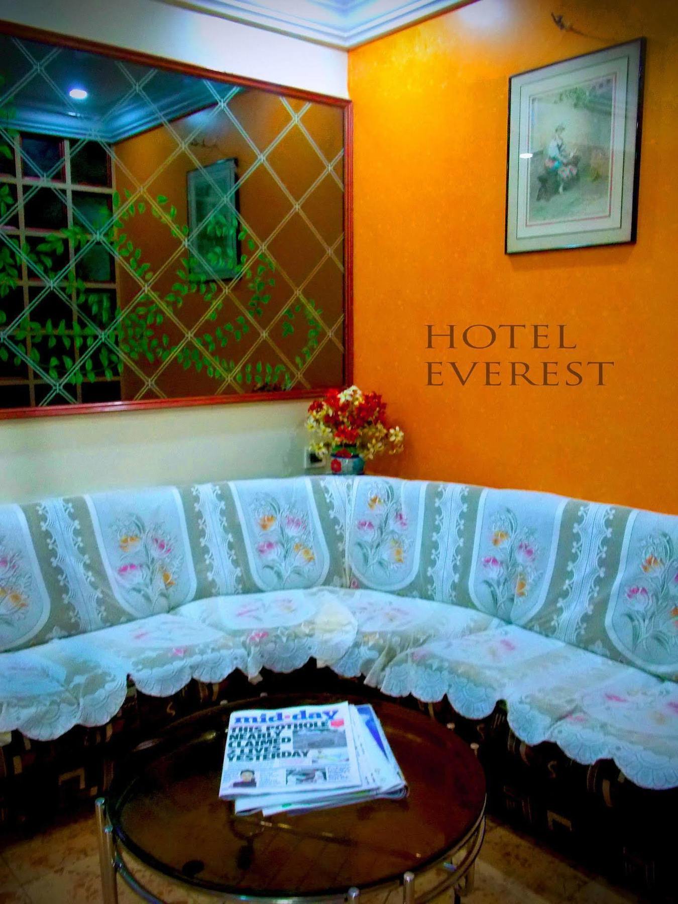 Hotel Everest Mumbai Kültér fotó