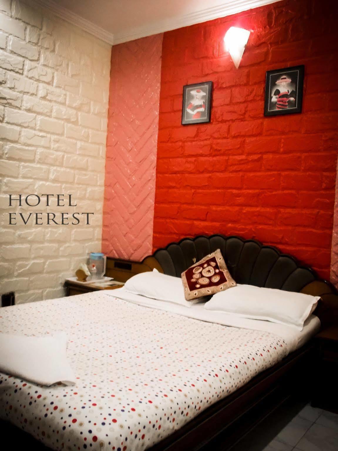 Hotel Everest Mumbai Kültér fotó