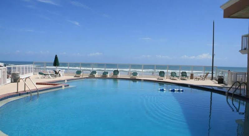 Super 8 Oceanfront Hotel Daytona Beach Kültér fotó