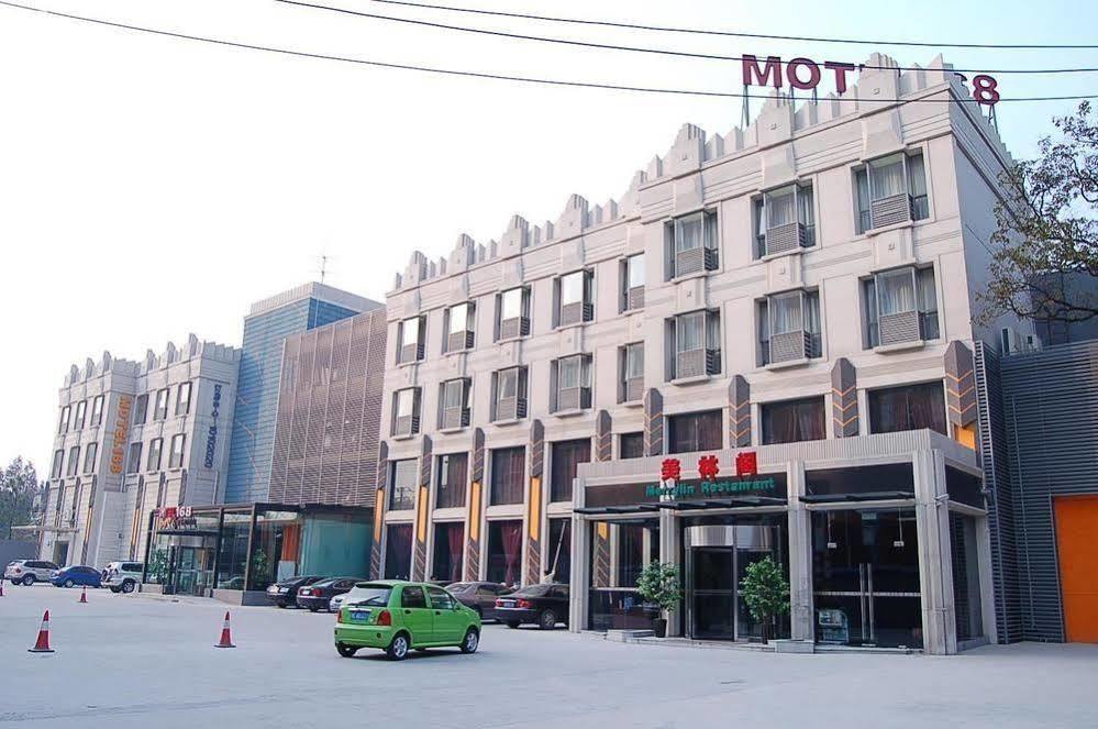 Motel Wuhan Wangjiadun Kültér fotó