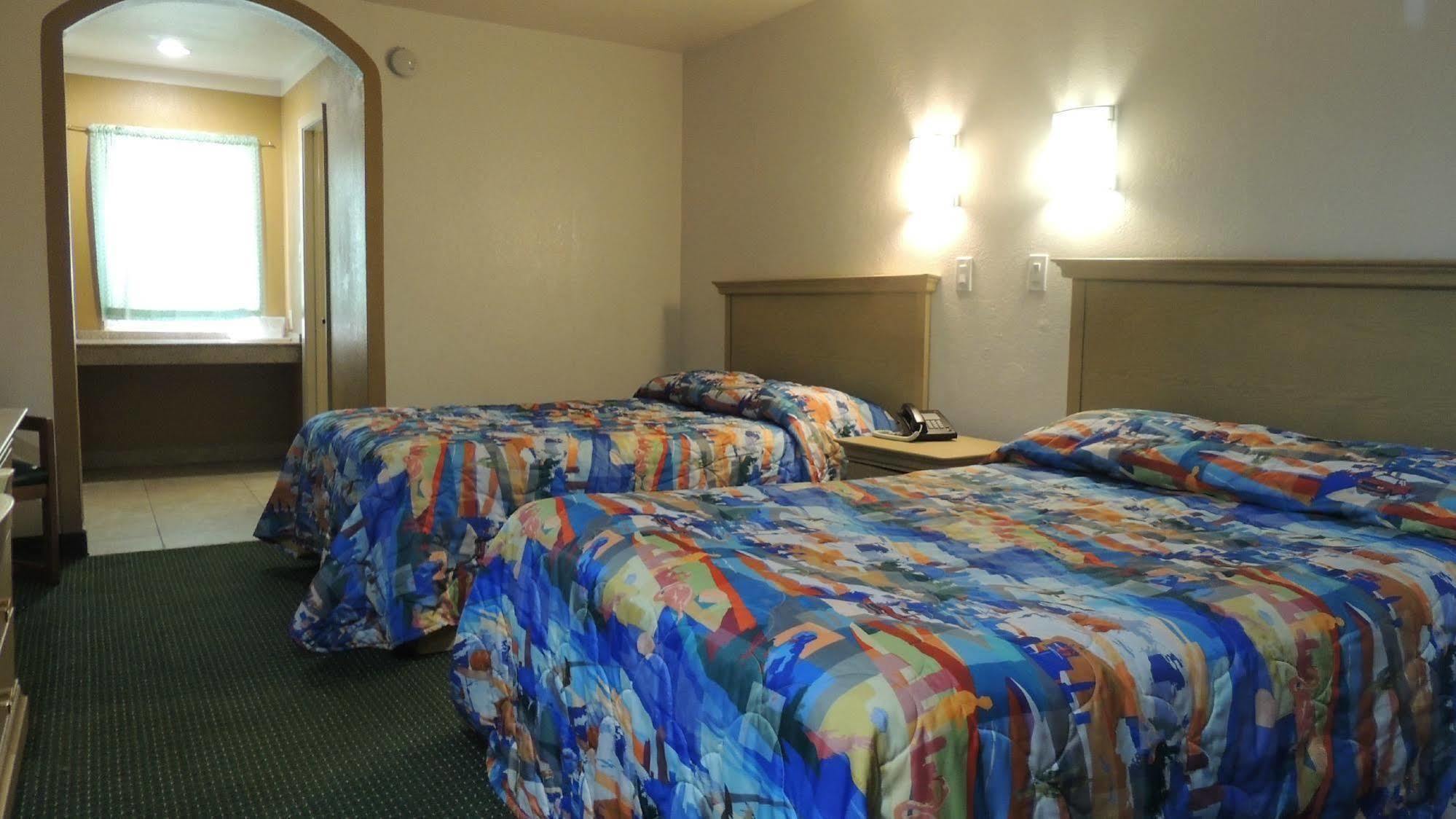 Motel 6-Fort Worth, Tx - Seminary Kültér fotó