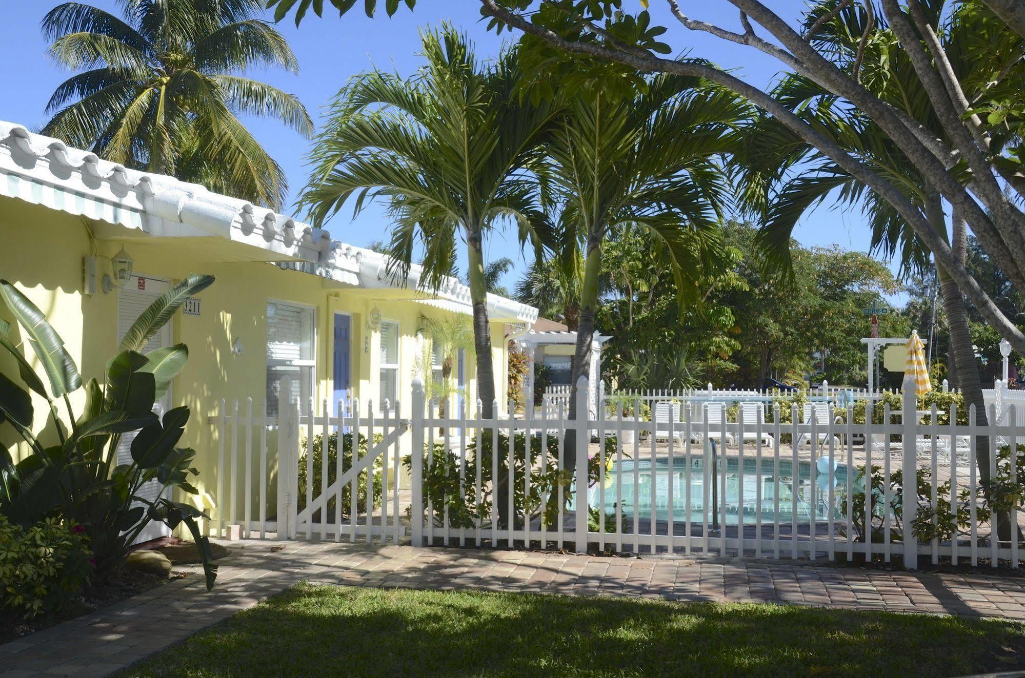 Bahama Beach Club Hotel Pompano Beach Kültér fotó