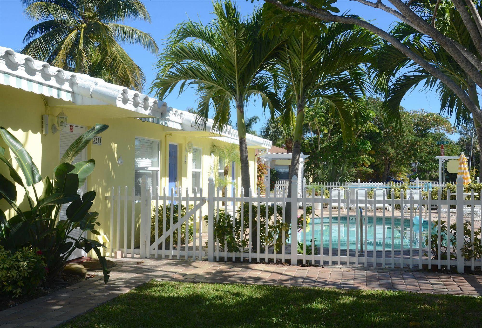 Bahama Beach Club Hotel Pompano Beach Kültér fotó
