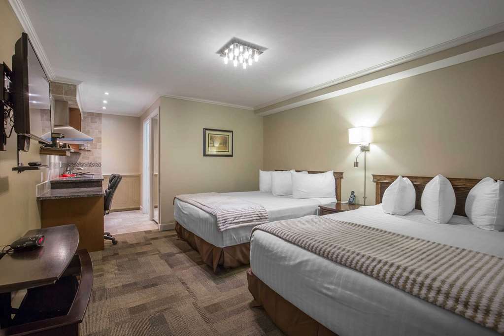 Econo Lodge Inn & Suites City Center Red Deer Szoba fotó