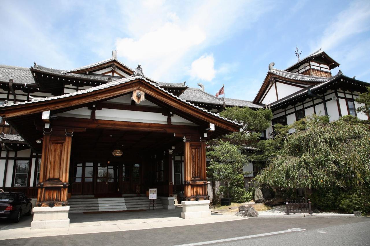 Nara Hotel Kültér fotó