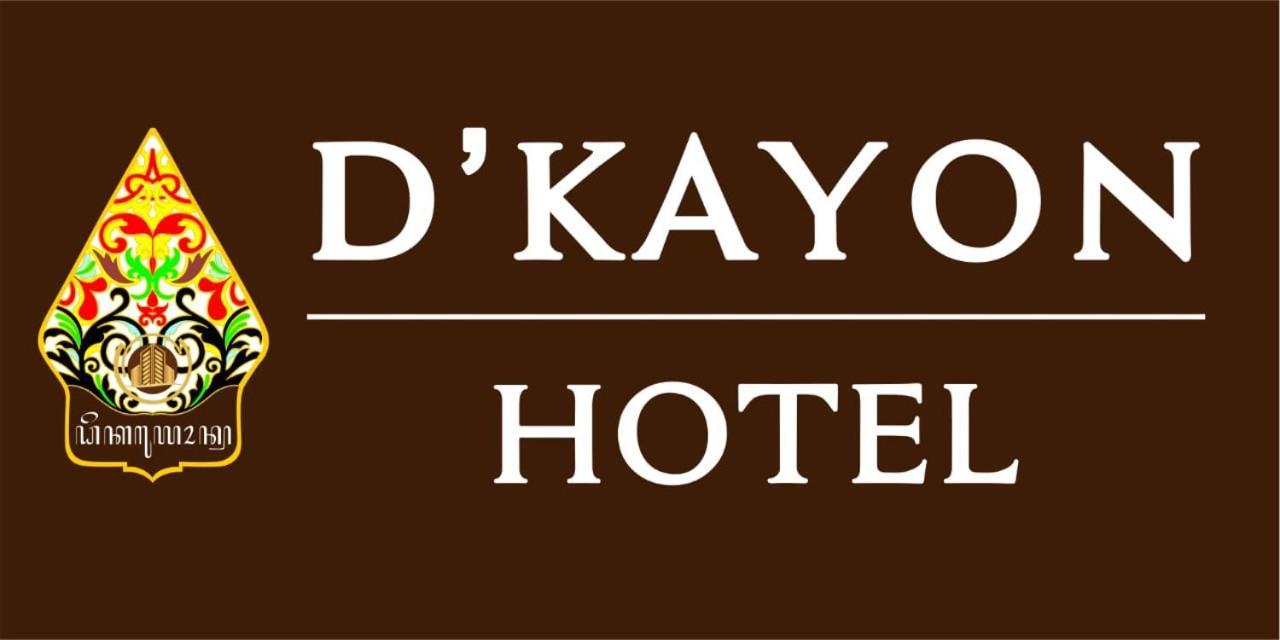 D'Kayon Hotel Yogyakarta Kültér fotó