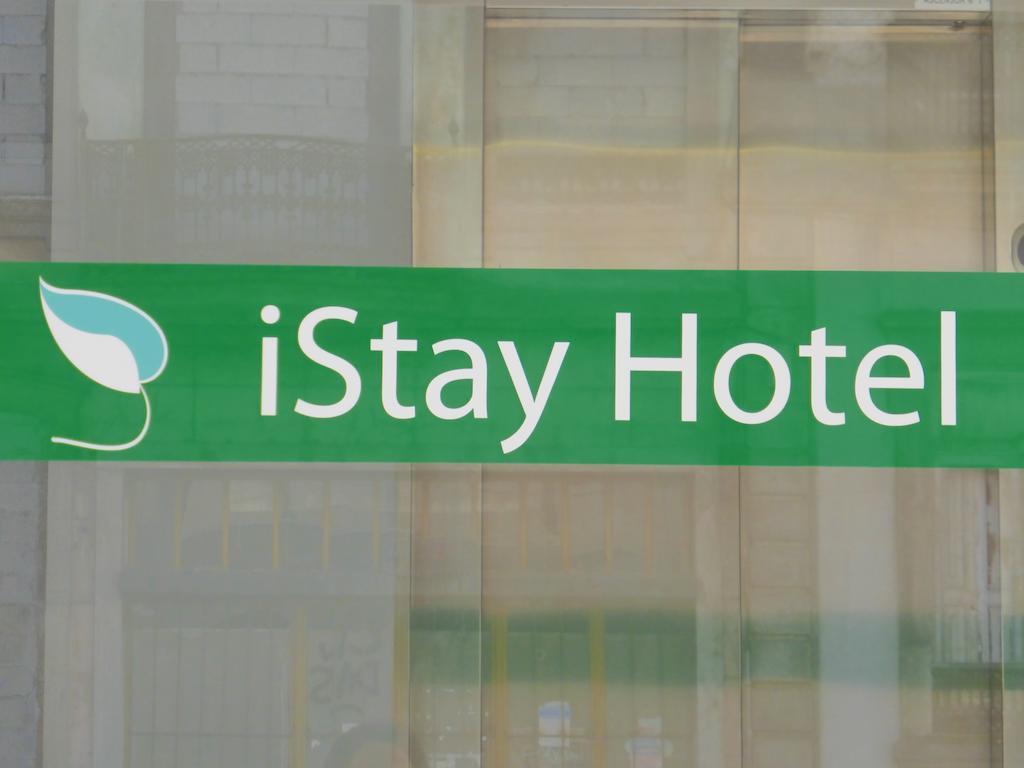 Istay Hotel Porto Centro Kültér fotó