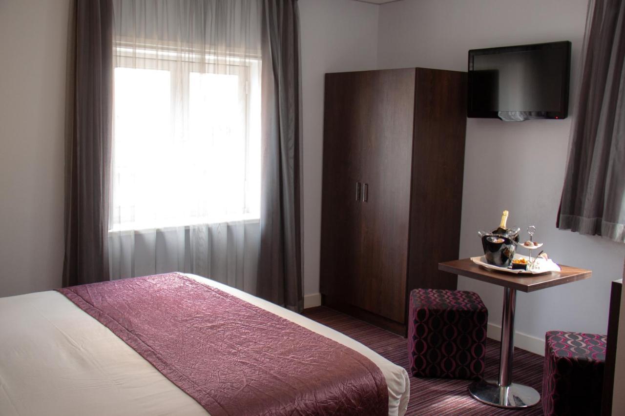 Hotel Luxer Amszterdam Kültér fotó