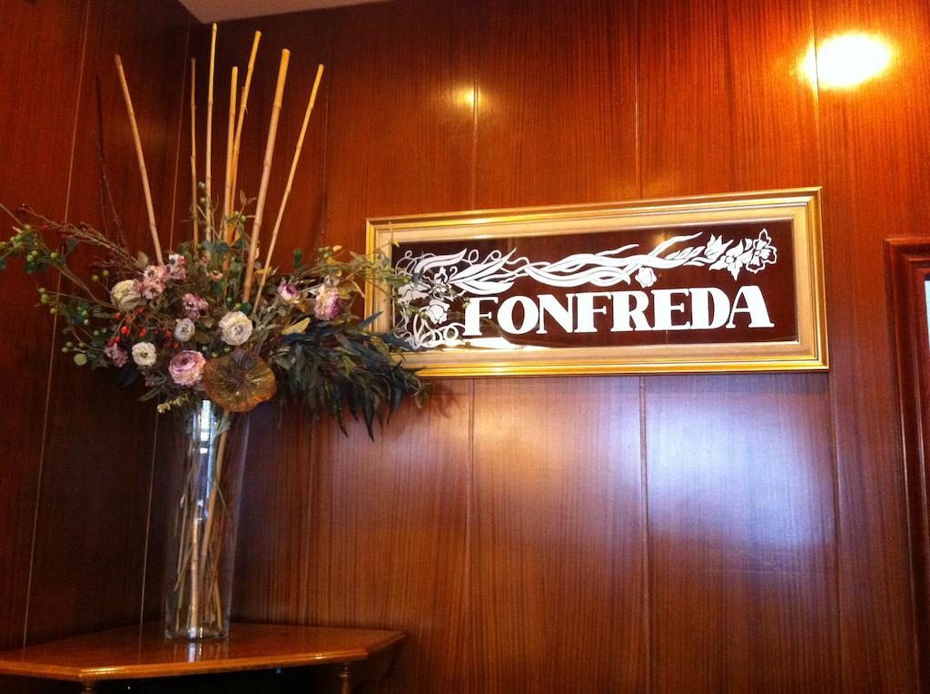Hotel Fonfreda Vielha Kültér fotó