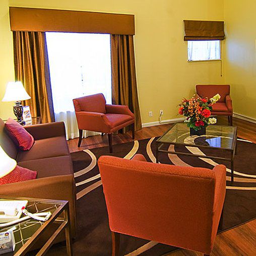 Quality Inn & Suites Fort Worth Beltér fotó