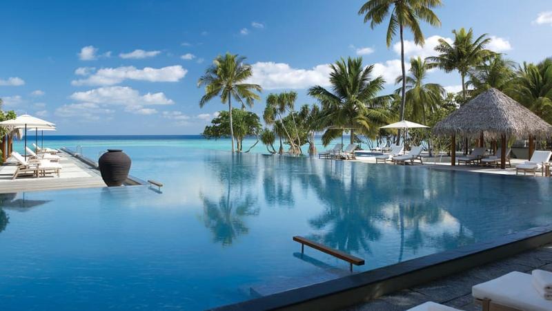 Four Seasons Resort Maldives At Landaa Giraavaru Baa-atoll Létesítmények fotó