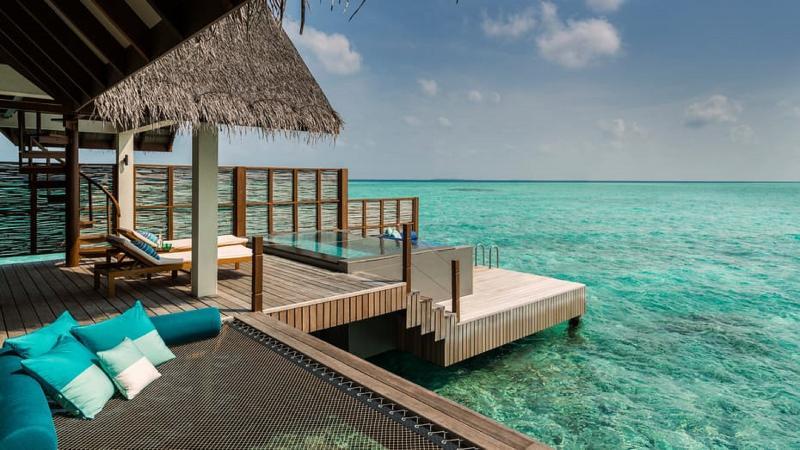 Four Seasons Resort Maldives At Landaa Giraavaru Baa-atoll Kültér fotó
