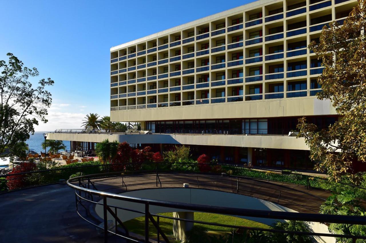 Pestana Casino Park Hotel & Casino Funchal  Kültér fotó