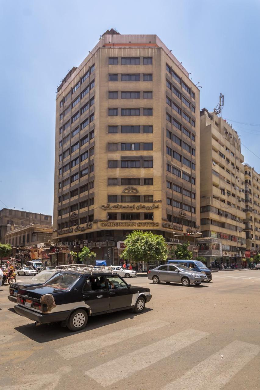 Cairo Khan Hotel Kültér fotó
