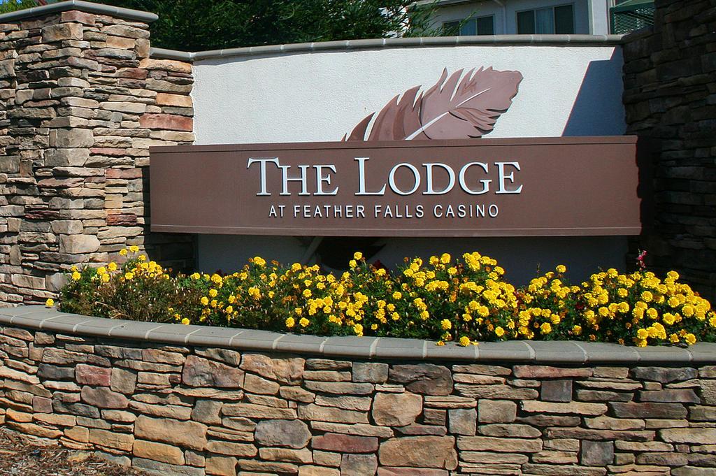 The Lodge At Feather Falls Casino Oroville Kültér fotó