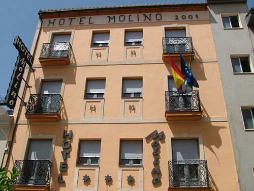 Molino Hotel Ronda Kültér fotó