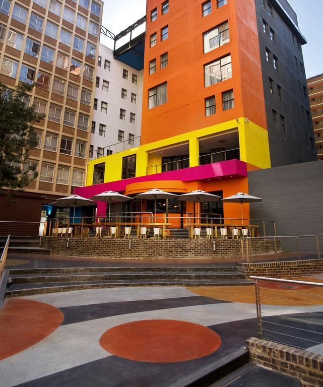 Hotel Lamunu Johannesburg Kültér fotó