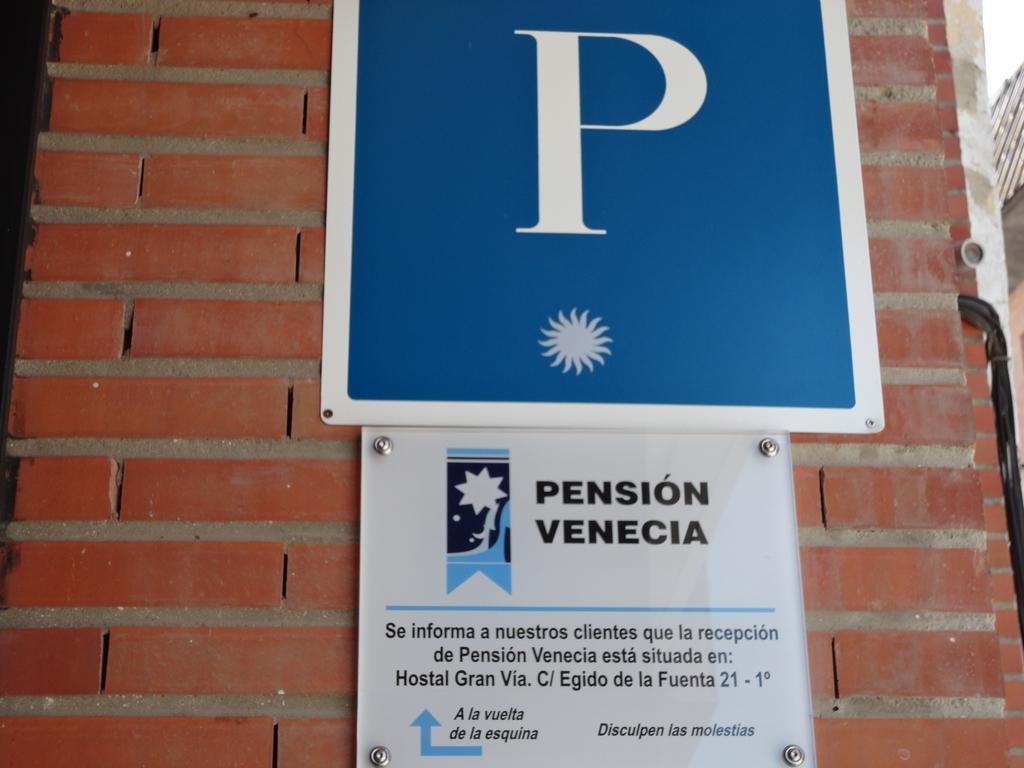 Pension Venecia Pinto Kültér fotó