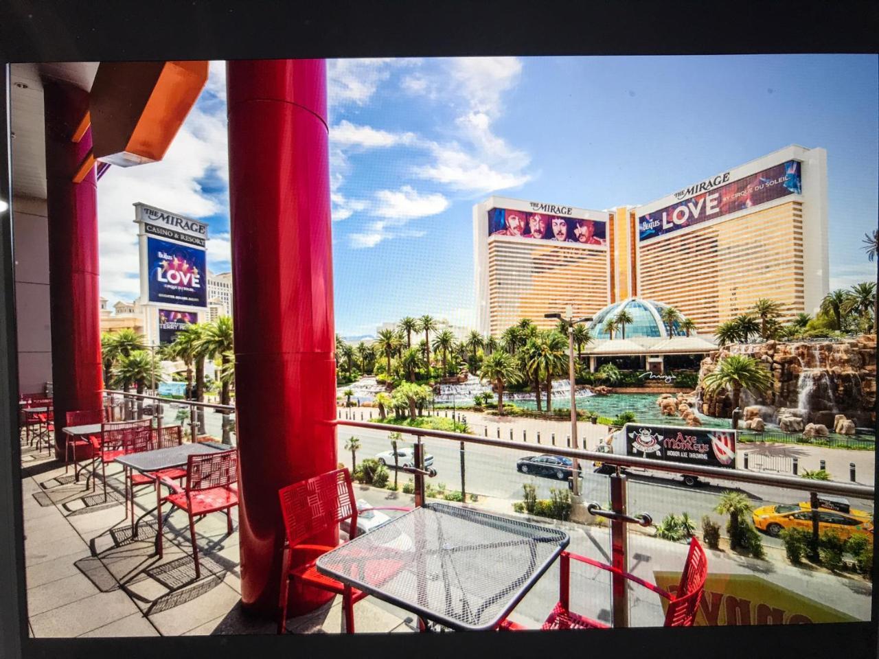 Best Western Plus Casino Royale - Center Strip Las Vegas Kültér fotó