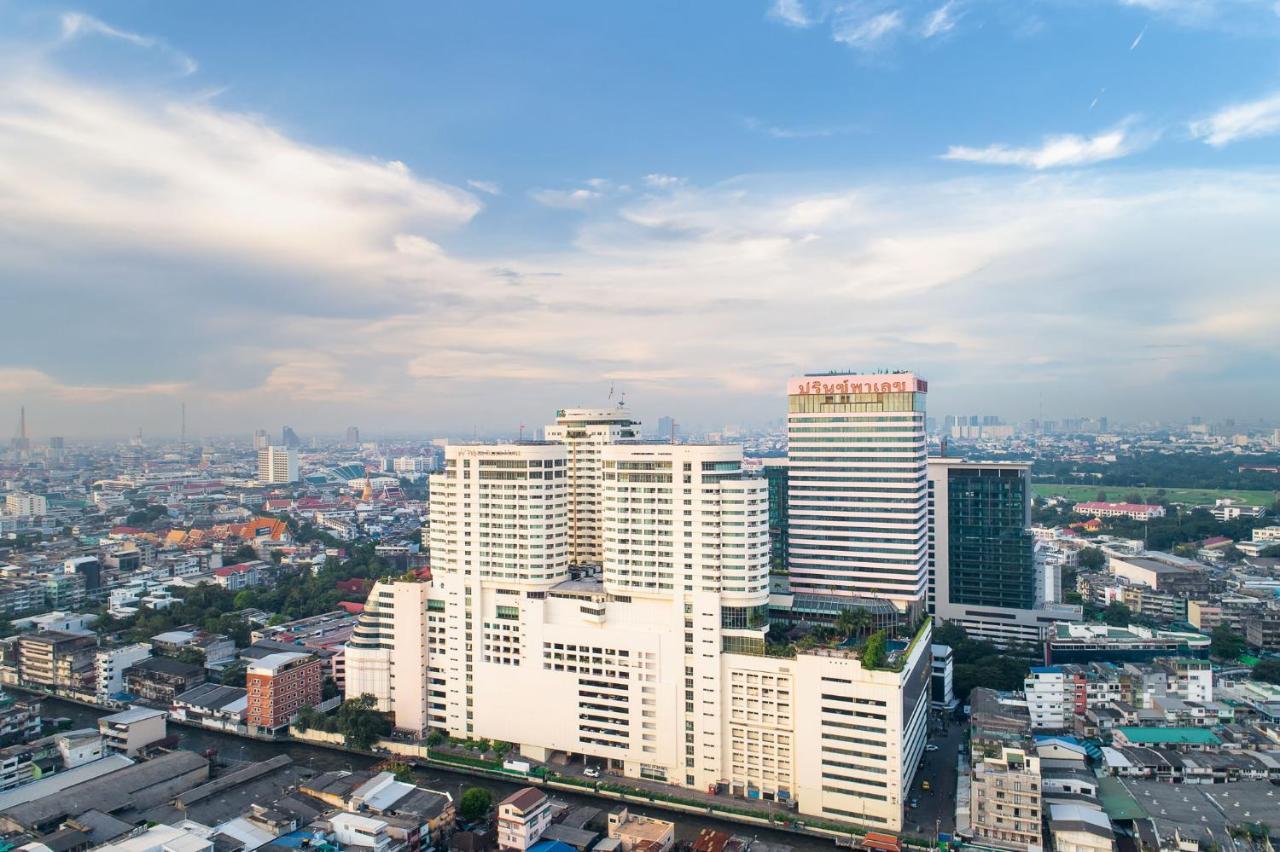 Prince Palace Hotel Bangkok - Sha Extra Plus Kültér fotó