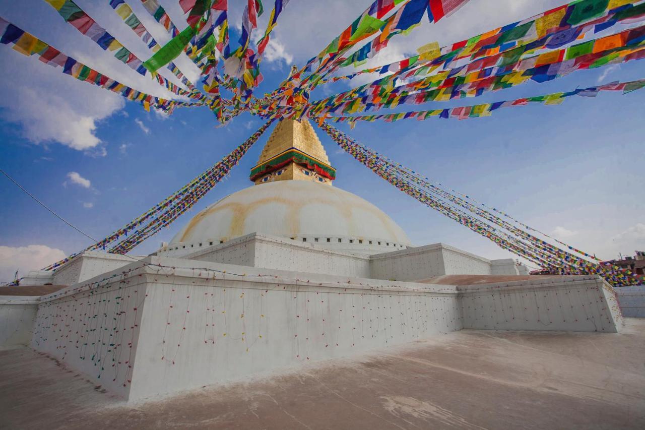 Tibet Peace Guest House Katmandu Kültér fotó
