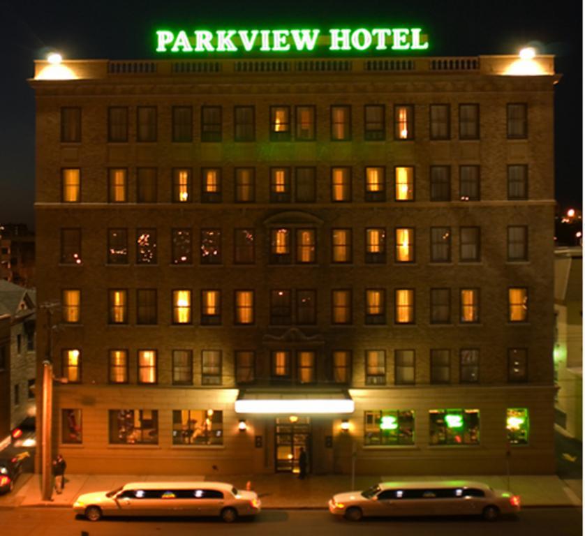 The Parkview Hotel Syracuse Kültér fotó