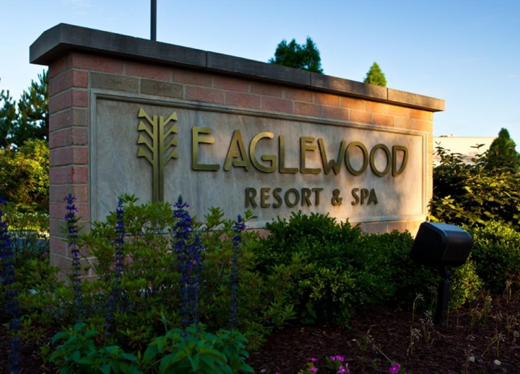 Eaglewood Resort & Spa Itasca Kültér fotó
