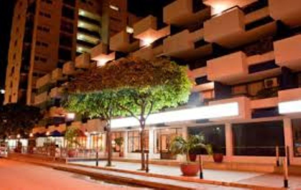 Hotel Arhuaco Rodadero Santa Marta  Kültér fotó