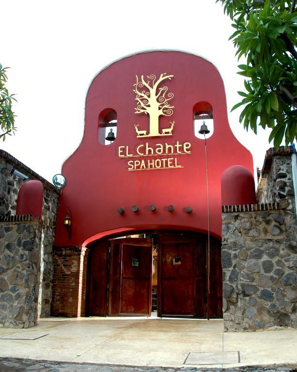 El Chante Spa Hotel Jocotepec Kültér fotó