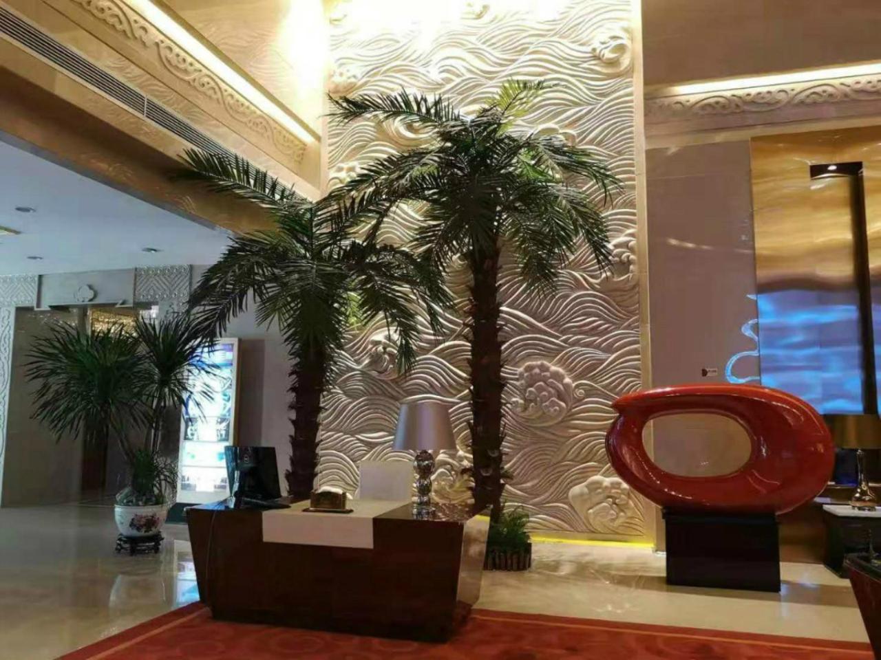 Ritan Hotel Downtown Peking Kültér fotó