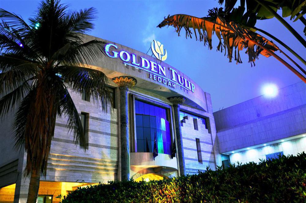 Golden Tulip Hotel Dzsidda Kültér fotó