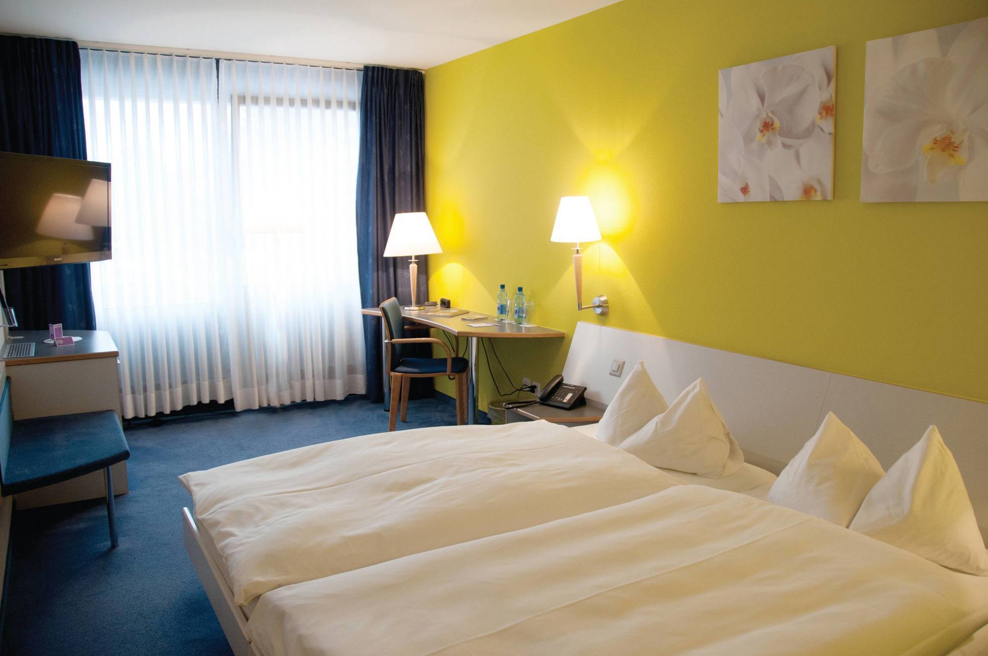Geroldswil Swiss Quality Hotel Kültér fotó