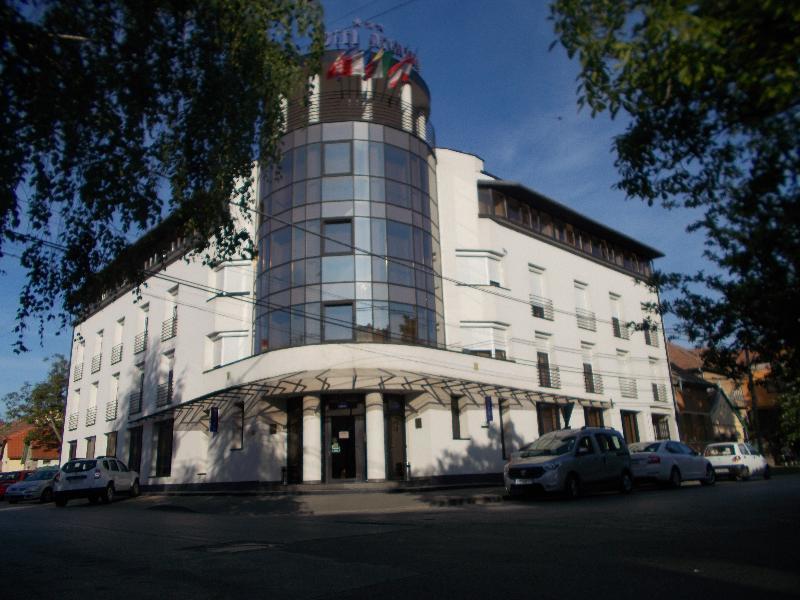 Hotel Reghina Temesvár Kültér fotó