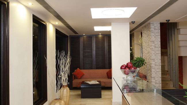 Nehru Kalakaji Extension Suites And Apartments Új-Delhi Beltér fotó