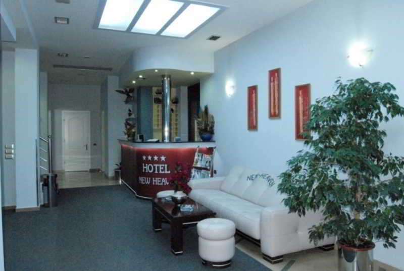 Hotel Senator Saranda Kültér fotó