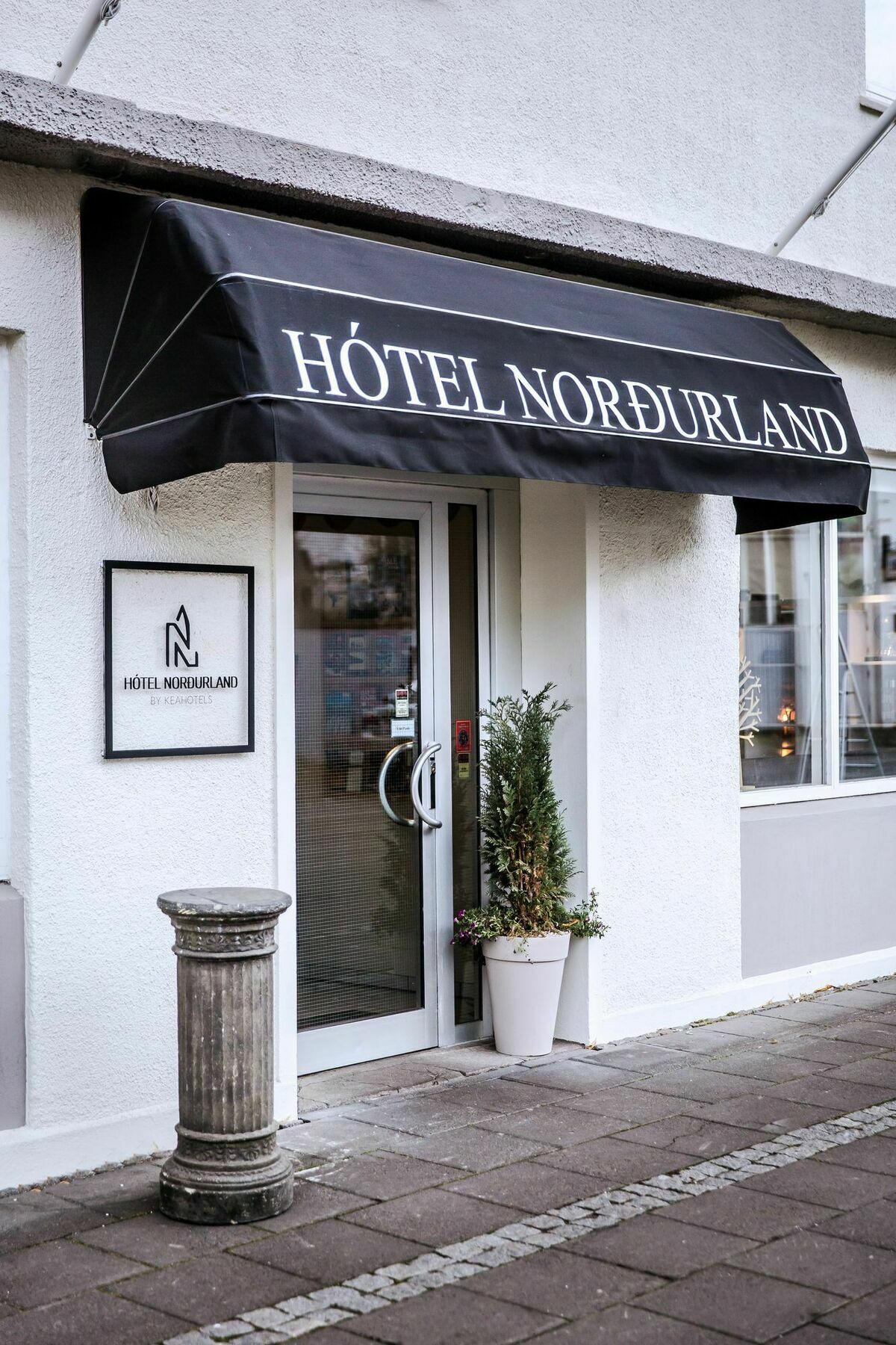 Hotel Nordurland By Keahotels Akureyri Kültér fotó