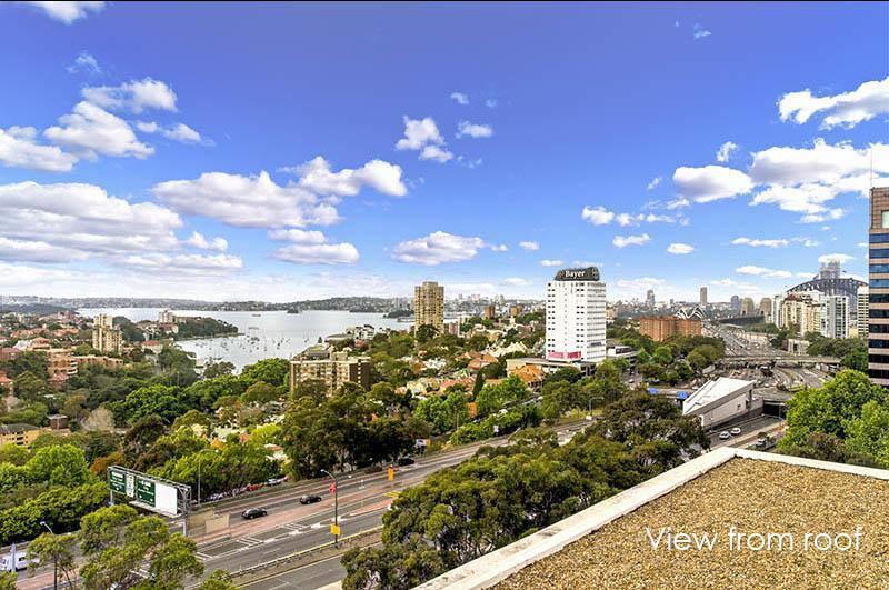 Wyndel Apartments North Sydney - Harbour Watch Kültér fotó