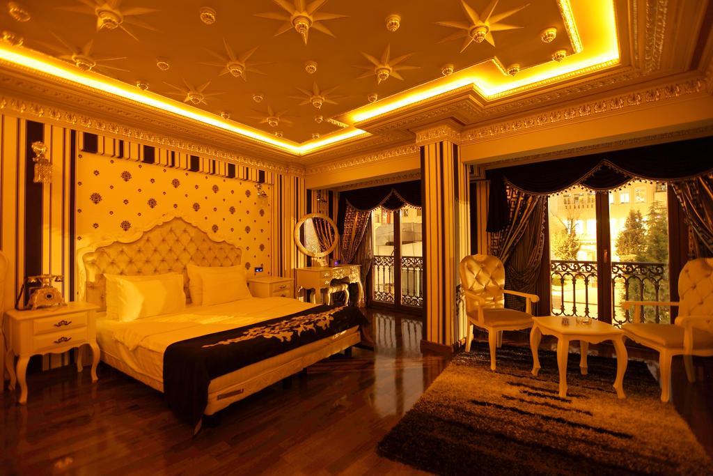 Deluxe Golden Horn Sultanahmet Hotel Isztambul Kültér fotó
