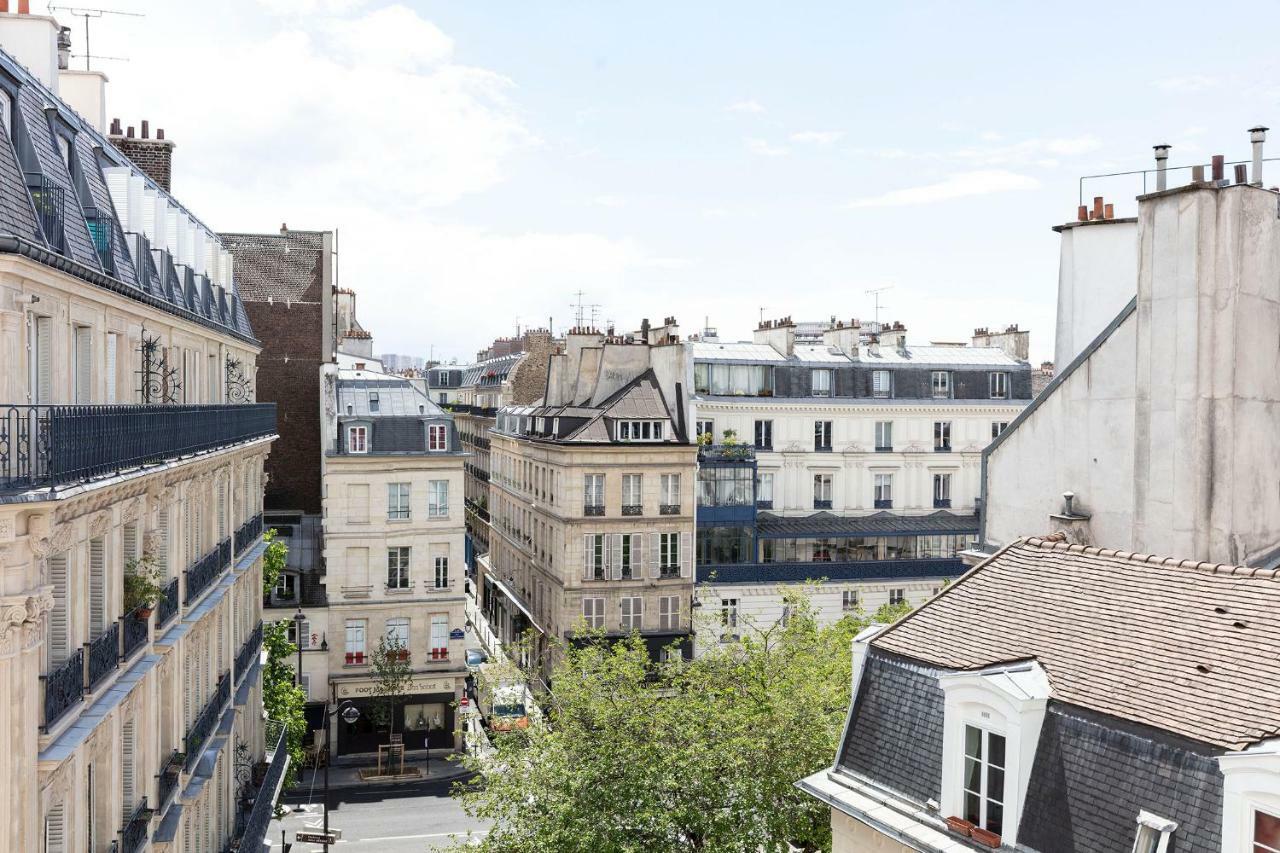 Hotel Bastille Speria Párizs Kültér fotó