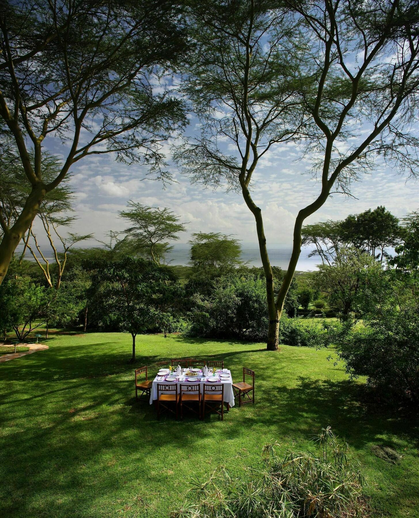 Sarova Lion Hill Game Lodge Nakuru Kültér fotó
